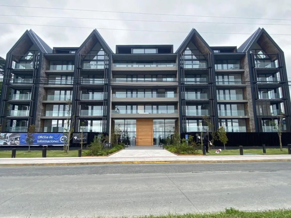 6PAX Depto Vista al Lago, 1Parking en Puerto Varas Servicio HOM