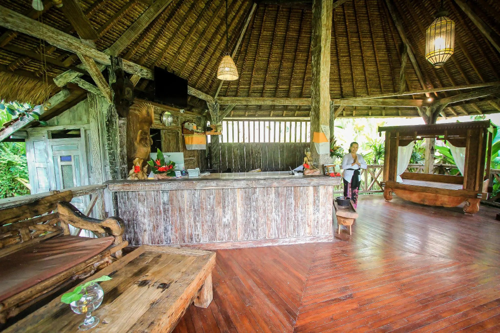 Keramas Sacred River Retreat Resort and Villa