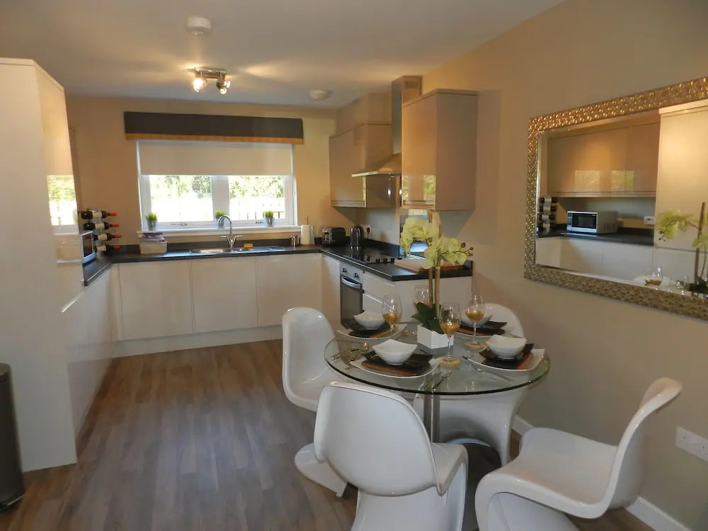 Highland Holiday Homes - Benavon