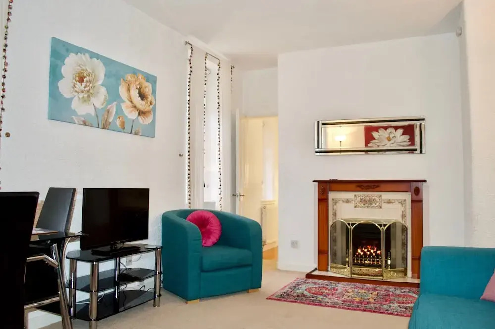 1 Bedroom Apartment in Grassmarket Edinburgh