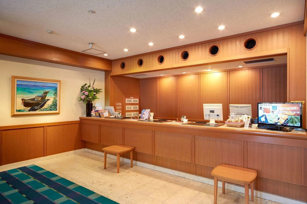 Hotel Roco Inn Okinawa