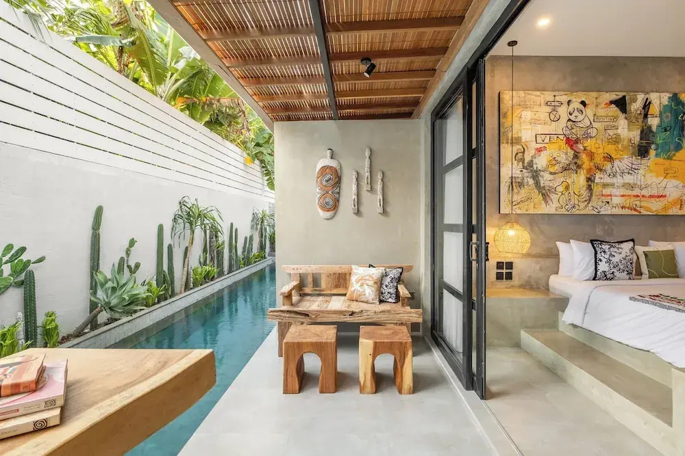 Ubud Lila Concept