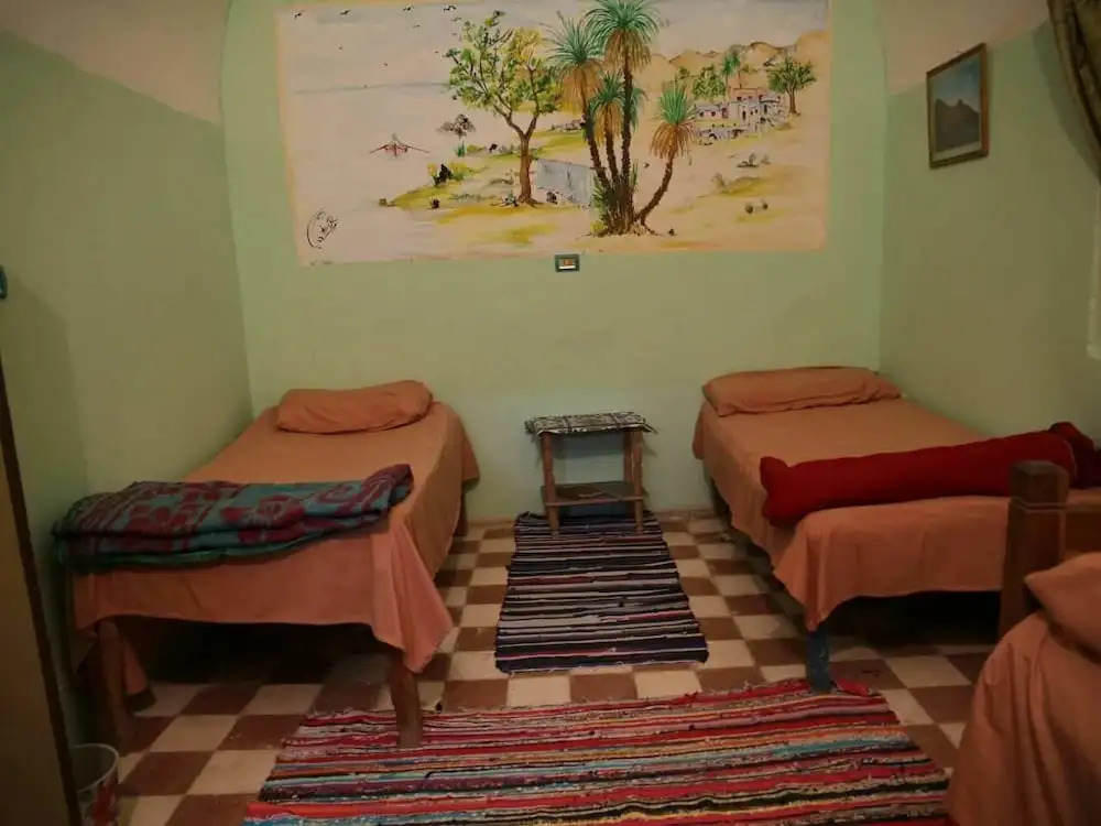 Colly Nubian House