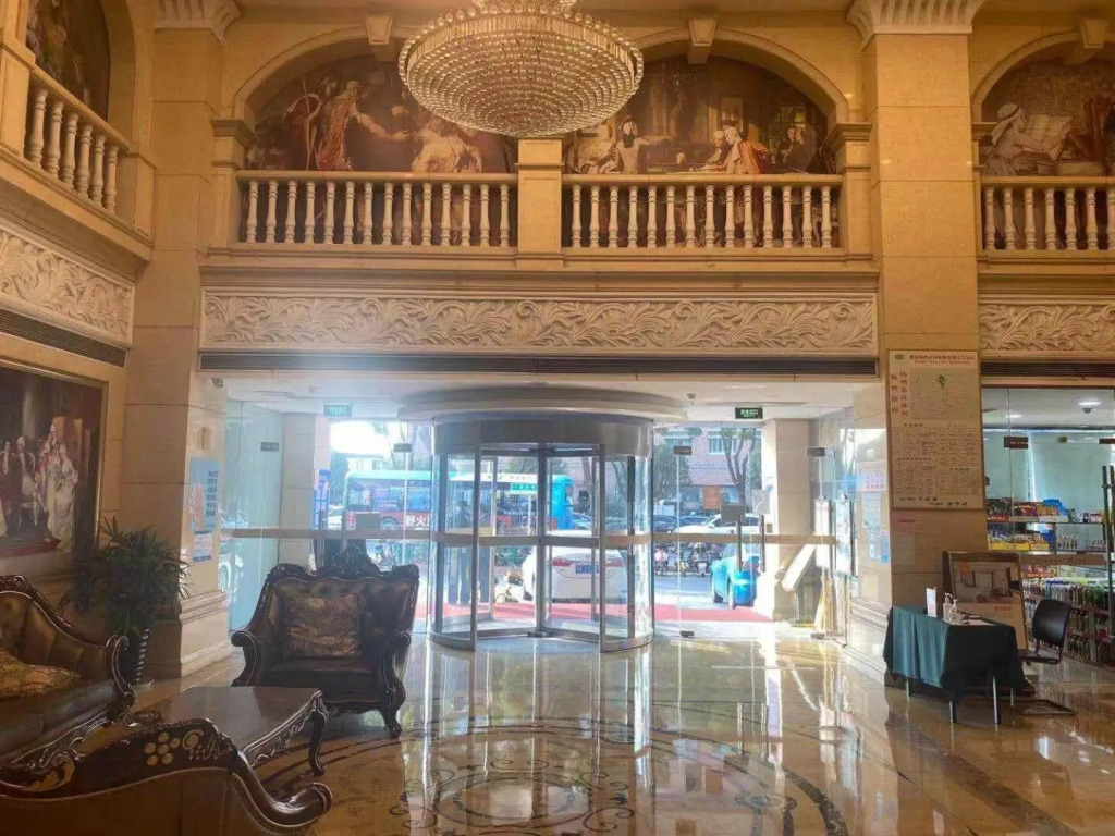 Vienna Hotel Yangzhou Wen Chang Ge Branch
