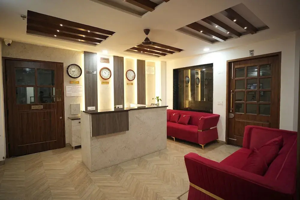 Hotel Le Grande