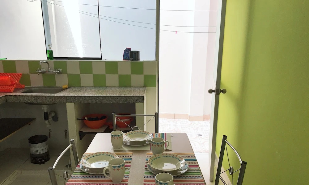Casa Mía Hostal