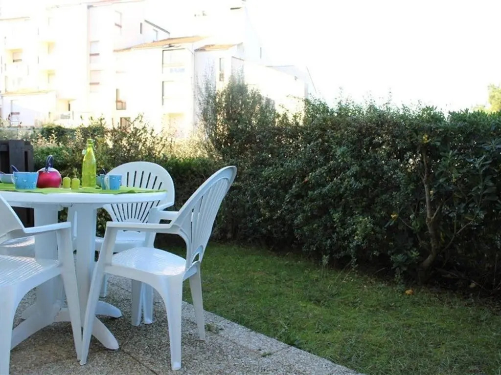 Appartement La Rochelle, 2 pièces, 4 personnes - FR-1-246-264