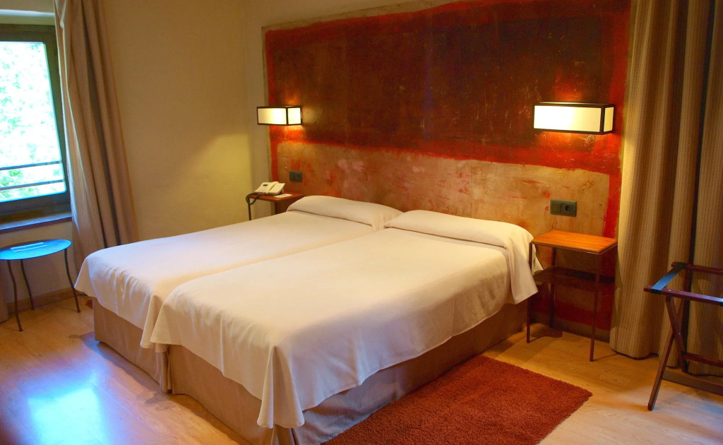 Hotel Santa Cristina Petit Spa