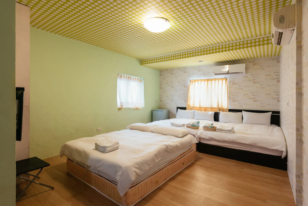Fengjia Love I Hostel