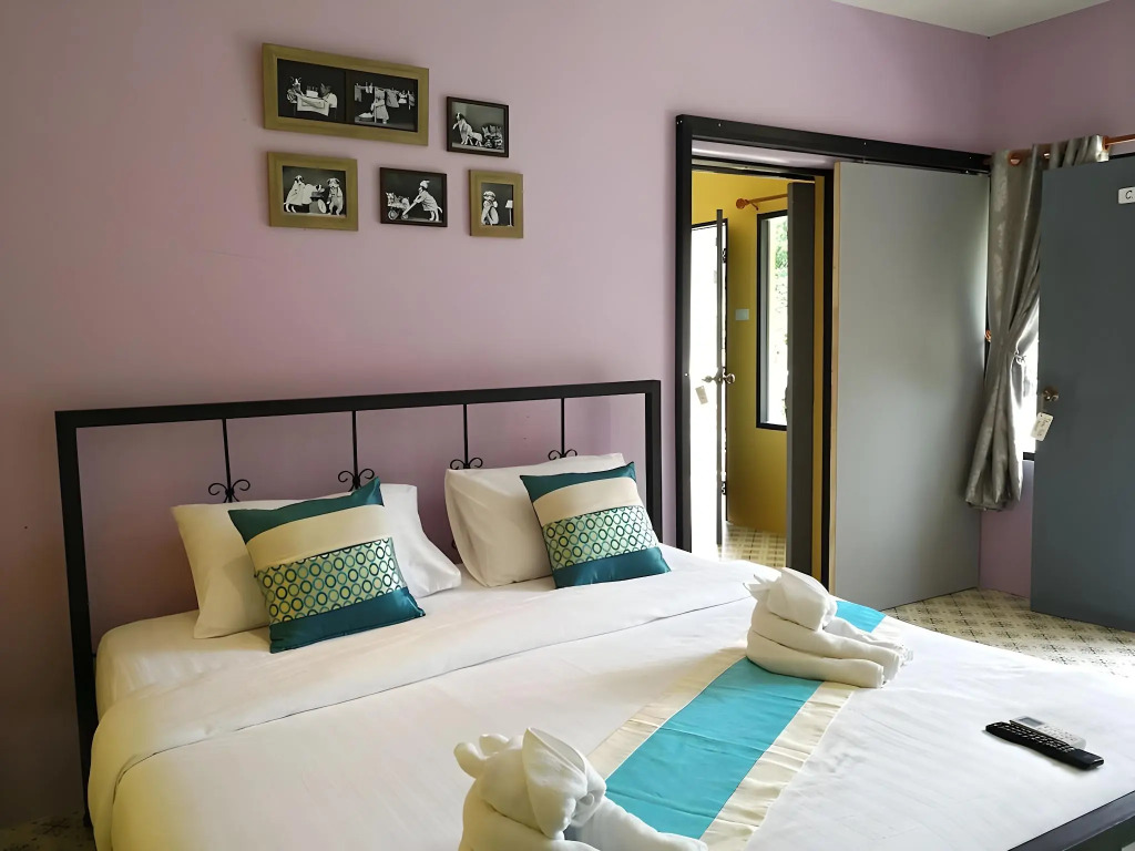 Stamp Hills Resort
