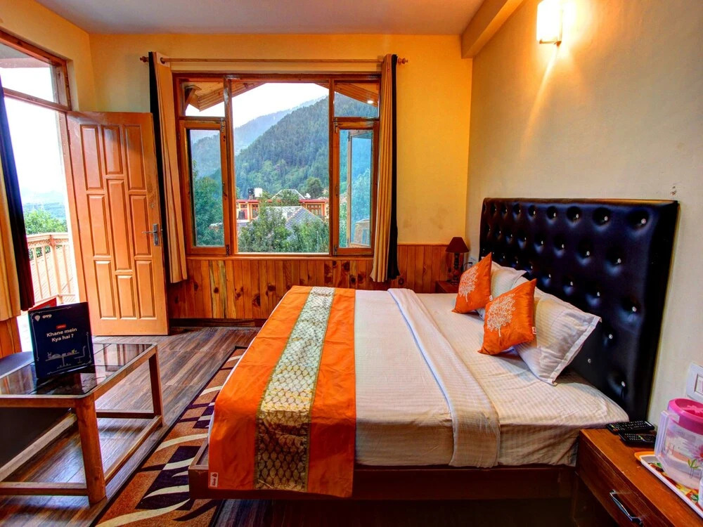 OYO 5979 Country Cottage Manali