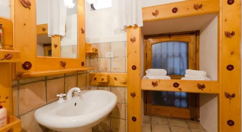 Alcantara rustichouse