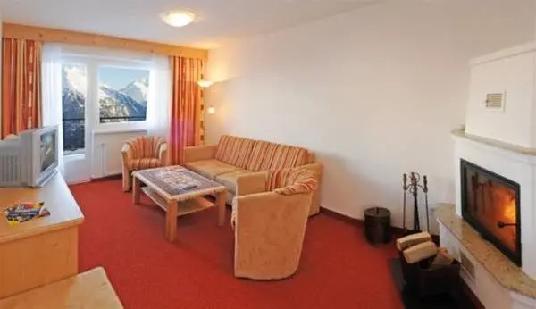Apartmenthaus Enzian Hochsölden