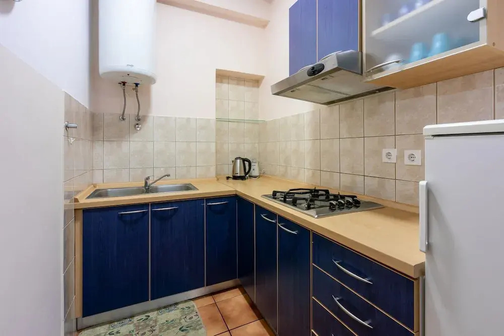 Apartment Luksi