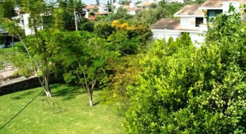 Paisajes de Cocoyoc