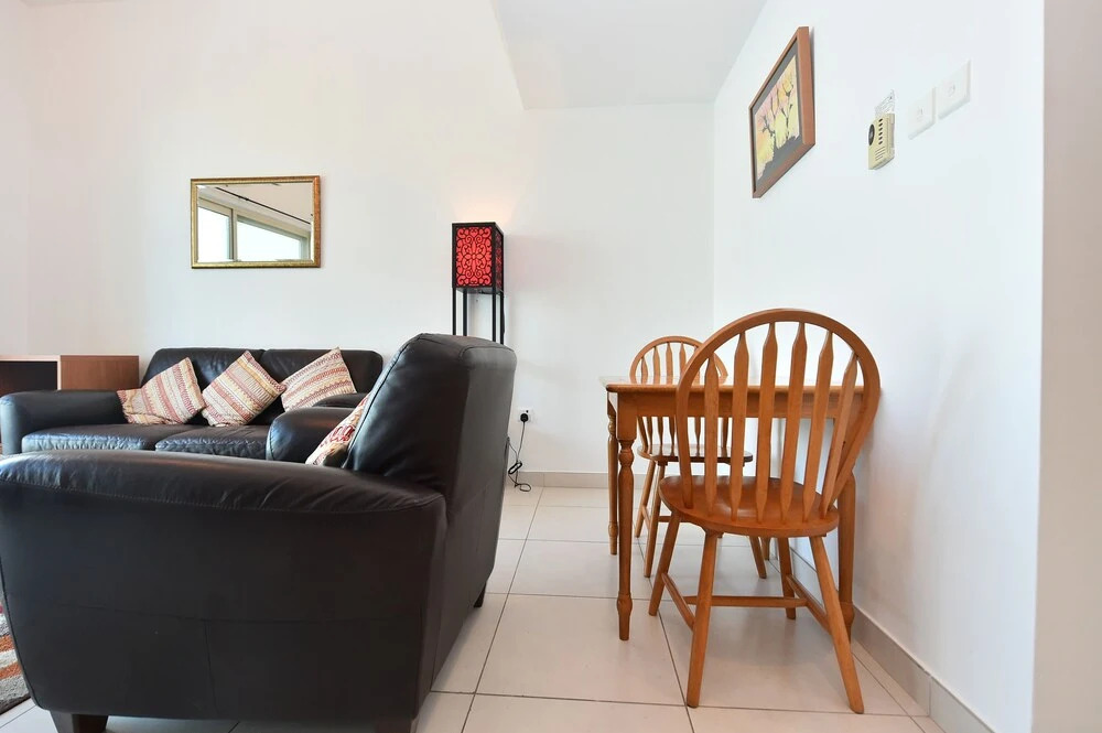 Mrnv - Furnished 1BR in Dubai Marina
