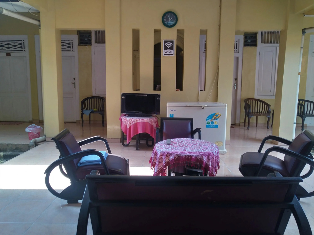 Hotel Pekalongan Syariah Mitra RedDoorz