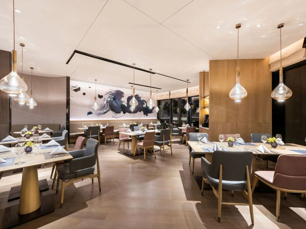 Grand Mercure Shanghai Lingang