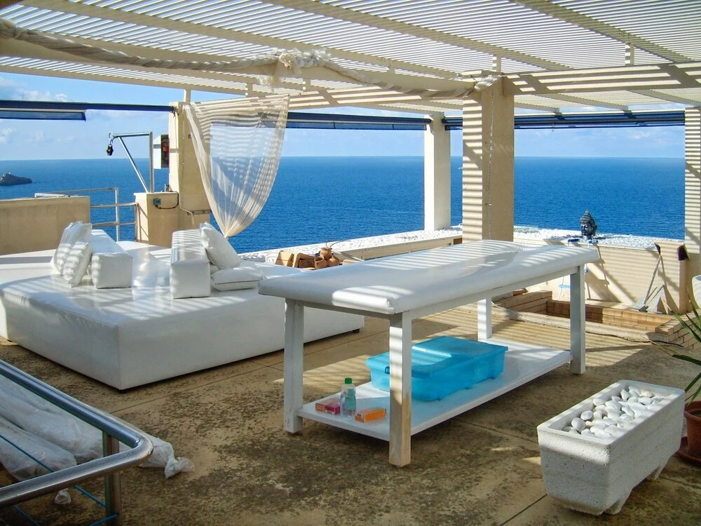 Villa With 4 Bedrooms in El Toro, With Wonderful sea View, Private Pool, Furnished Garden