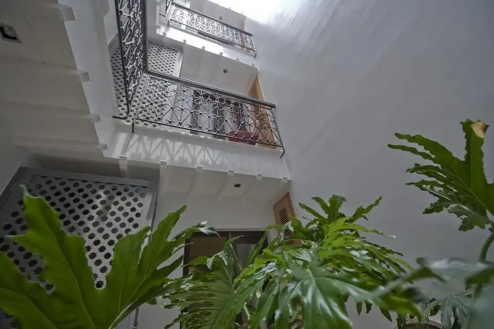 Hotel Al amal Tiznit