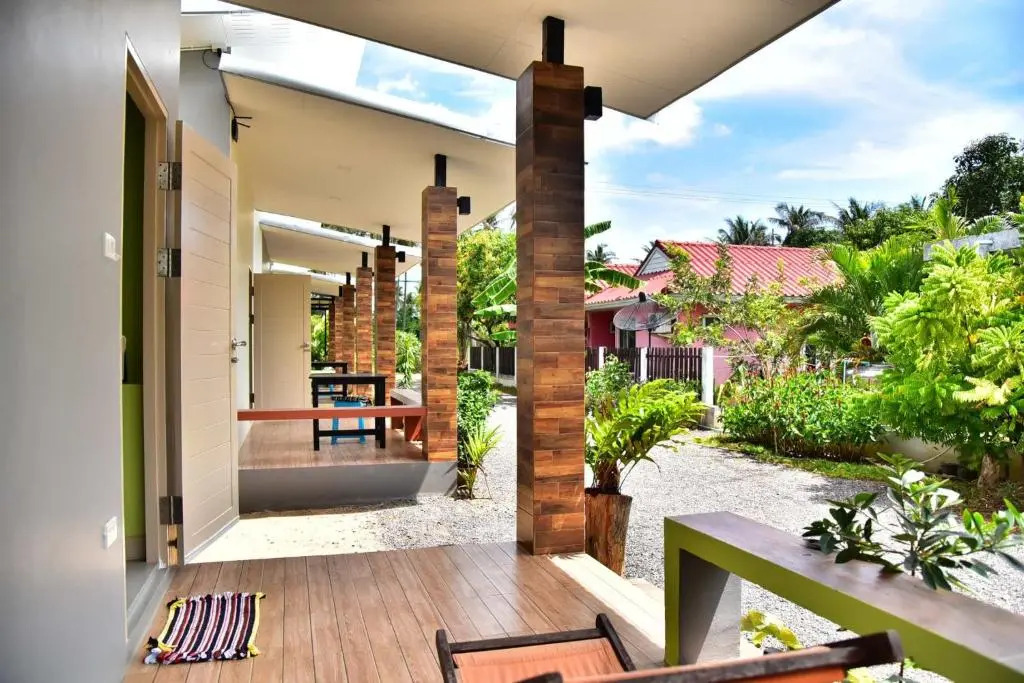 The House at Pranburi