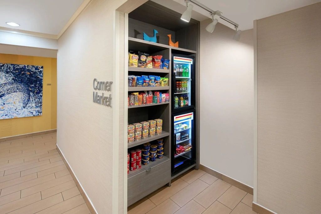 Fairfield Inn & Suites Austin University Area