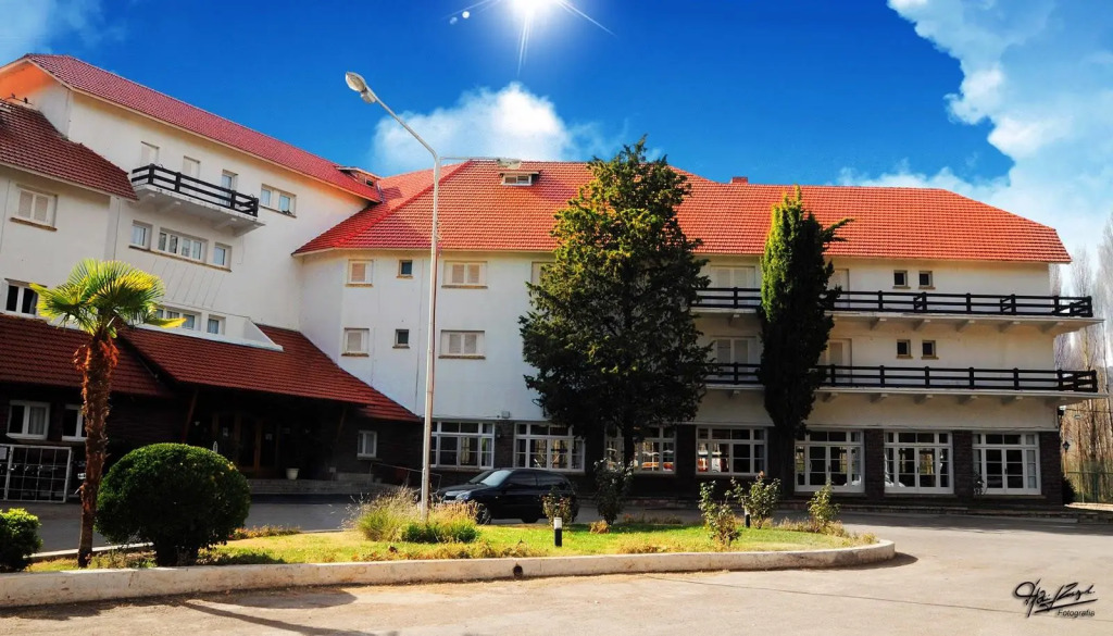 Gran Hotel Uspallata