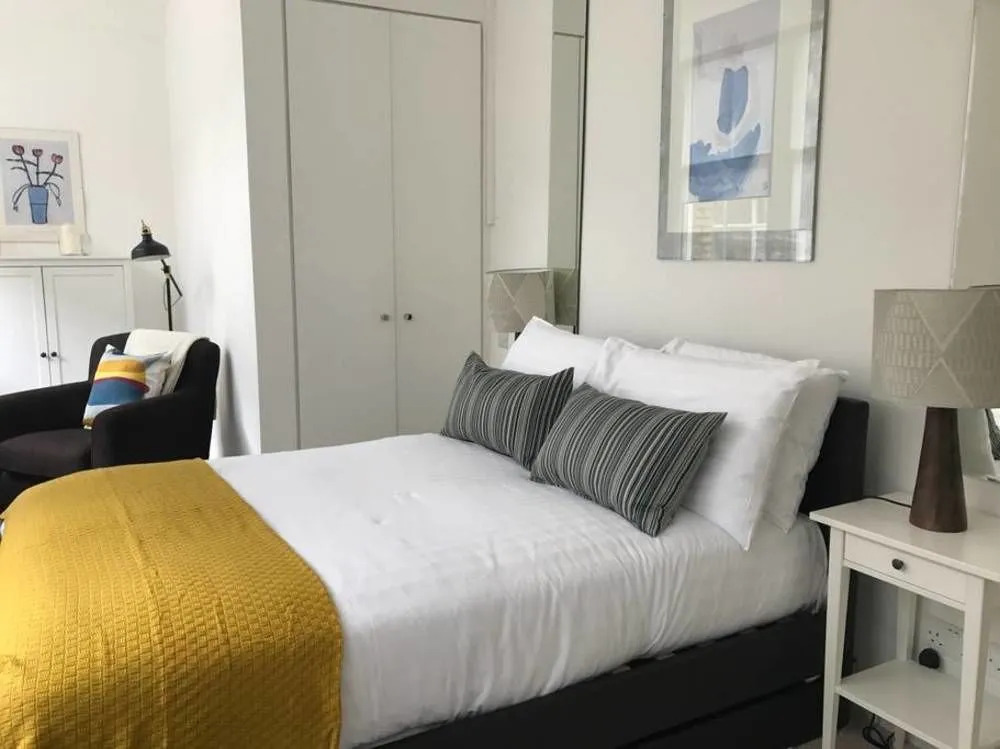 Super Cozy 1 Bed Flat - St Pauls Cathedral