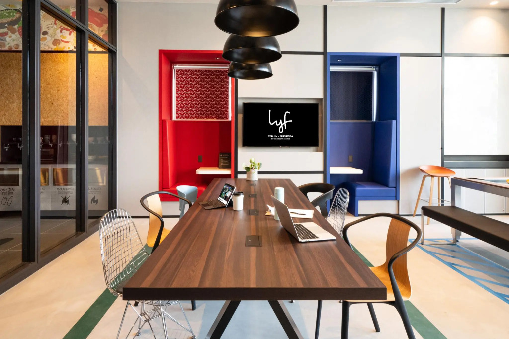 lyf Tenjin Fukuoka