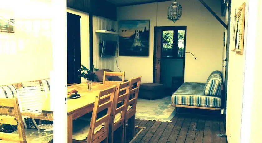 Restehuset