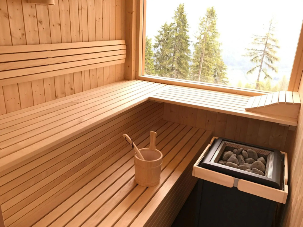 Luscious Chalet in Schladming with infrared or Finnish Sauna