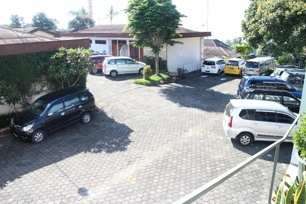Kusma Hotel Bandungan Semarang