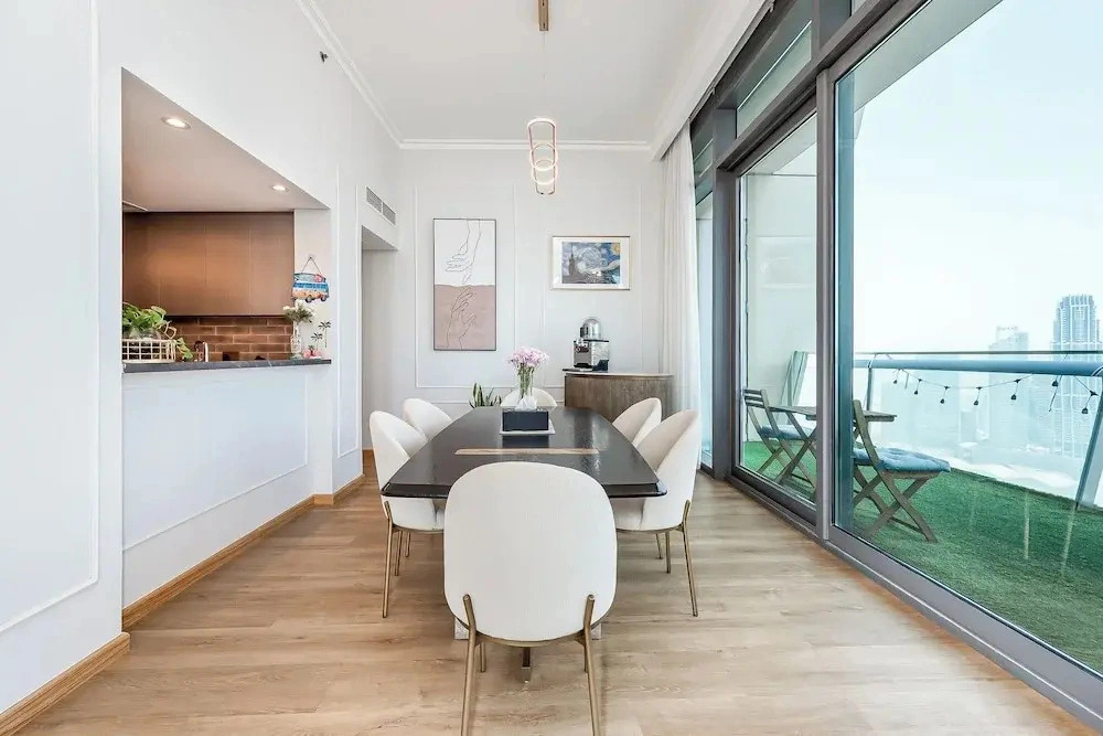 4BR High-Rise Burj & Fountain View