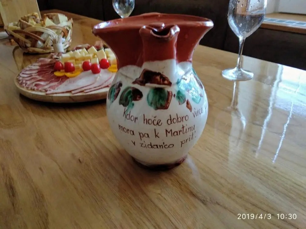 Vineyard Cottage Hocevar