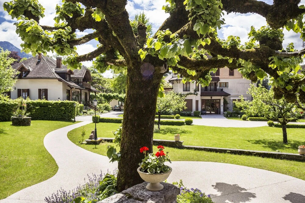 Hotel Le Cottage Bise