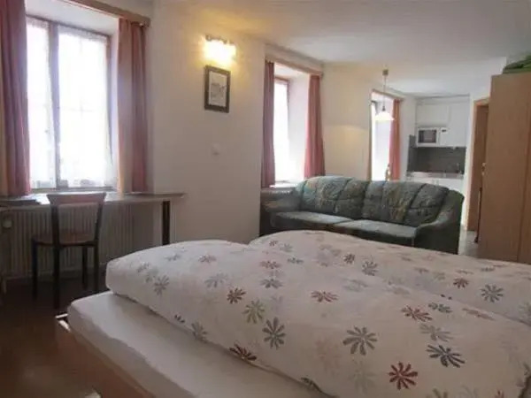 Boutique Hotel La Gorge