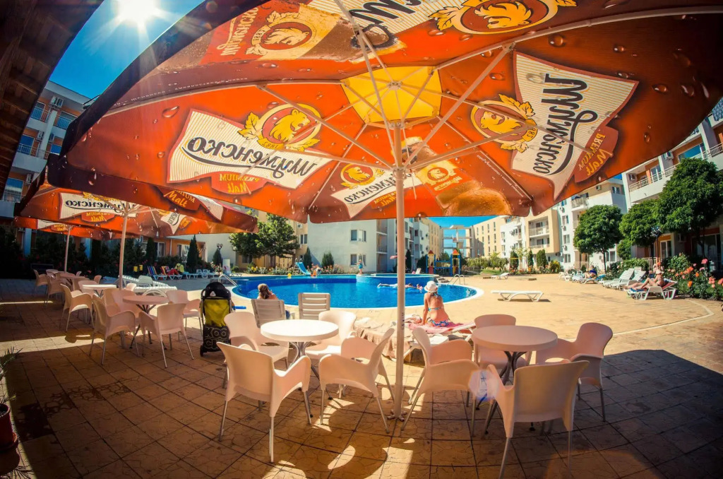 Nessebar Fort Club