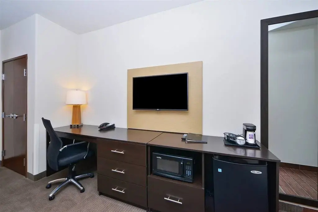 Sleep Inn and Suites Austin North Interstate 35