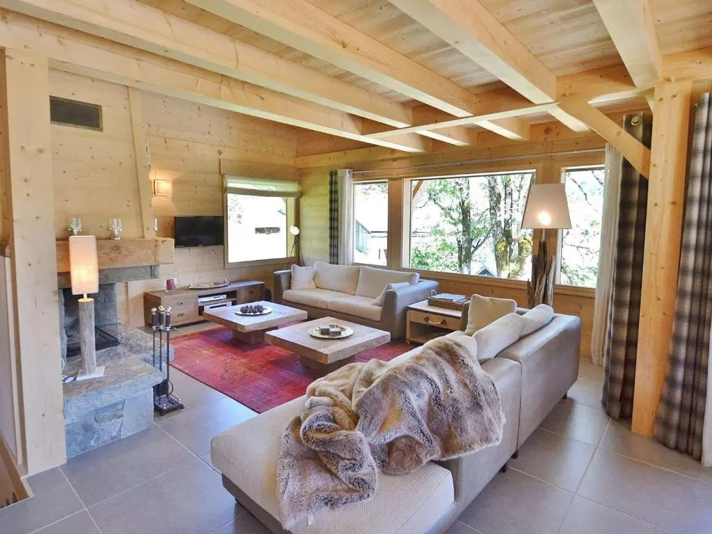 Chalet Le Grand-Bornand, 5 pièces, 8 personnes - FR-1-391-8