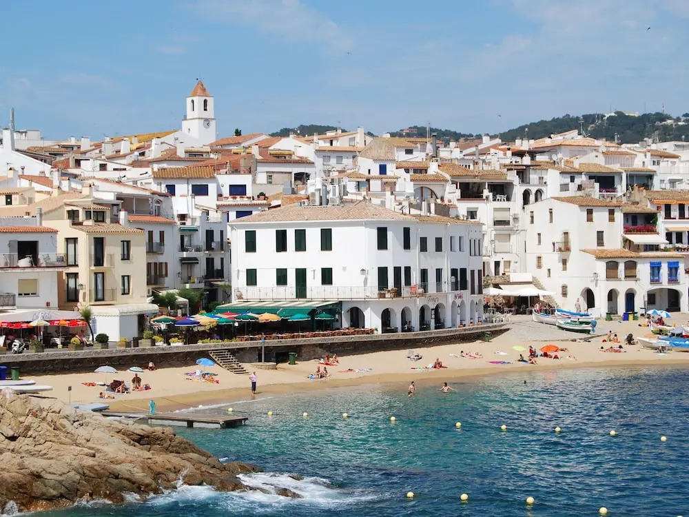 Lovely Apartment in Calella de Palafrugell With Swimming Pool