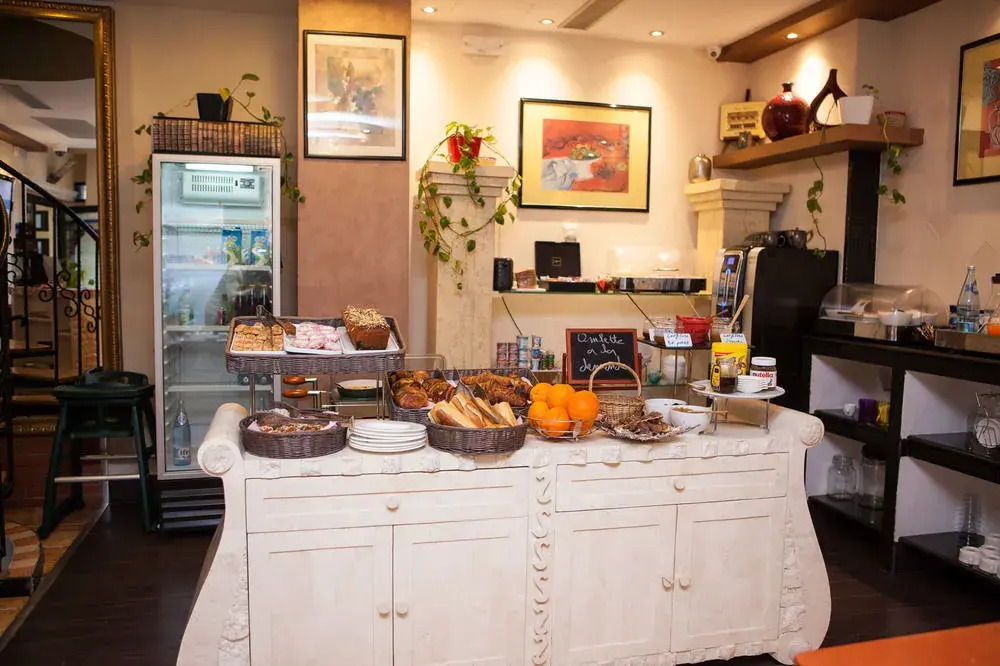 Best Western Hotel Colombe