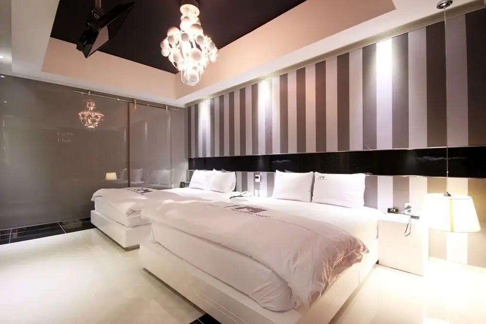 Daegu Dongseongro Hotel AU