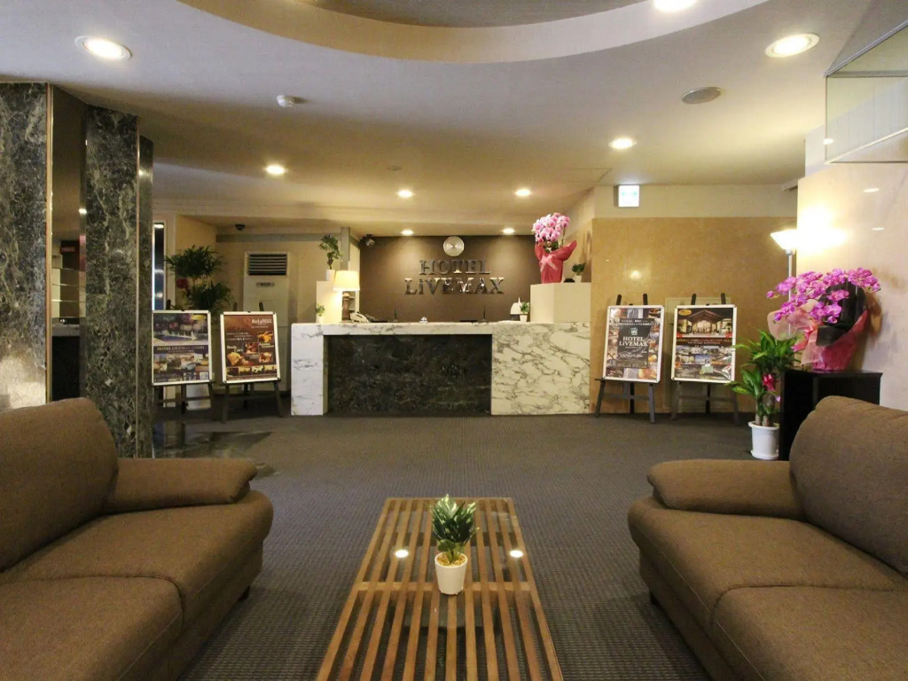 HOTEL LiVEMAX BUDGET Kobe