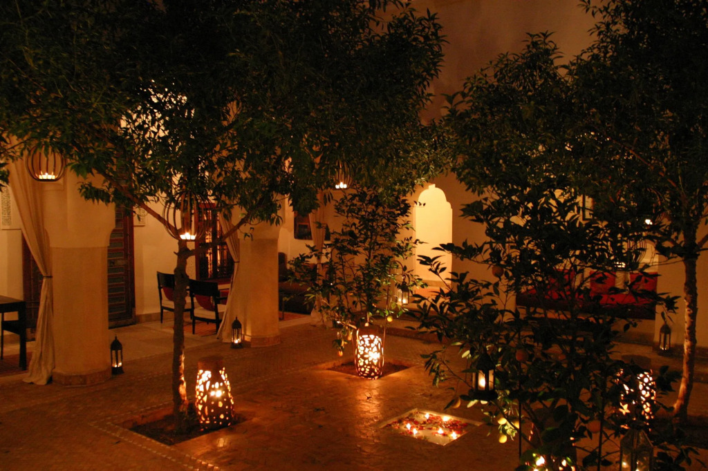 Riad Dar Karma