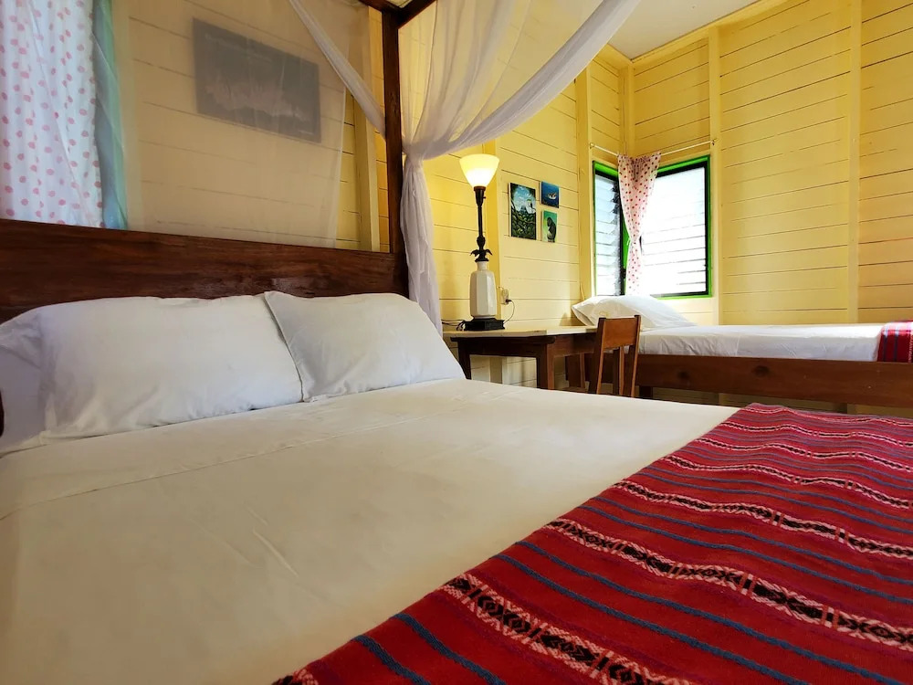 Lower Dover Jungle Lodge & Maya Ruins - Hostel
