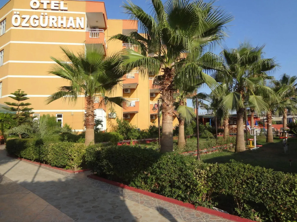 Side Özgürhan Hotel