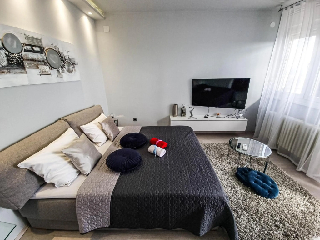Apartment Apex penthouse self chack-in