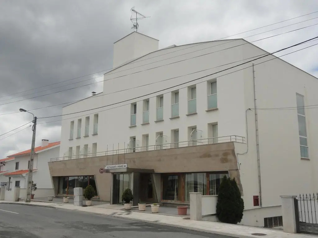 Hotel O Mirandes