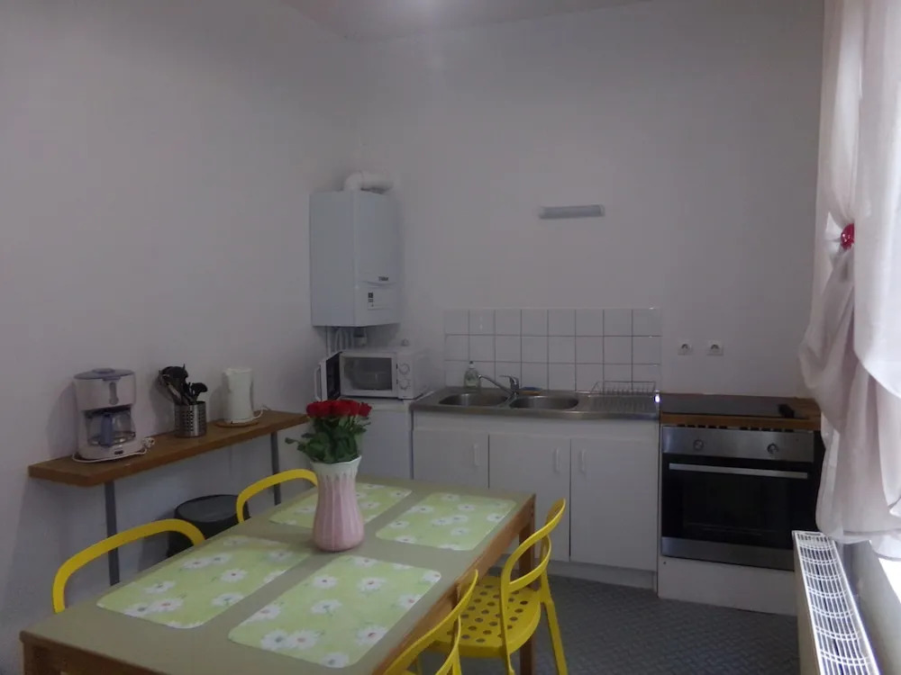 Appartement Le Tréport