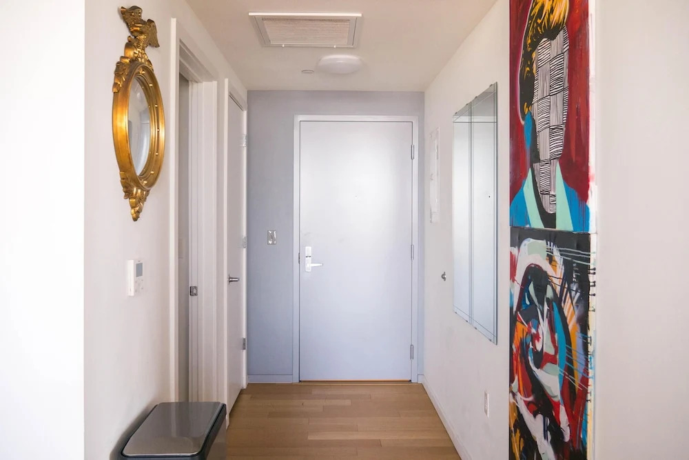 CORAL | Historic District | Luxury Building With Amenities
